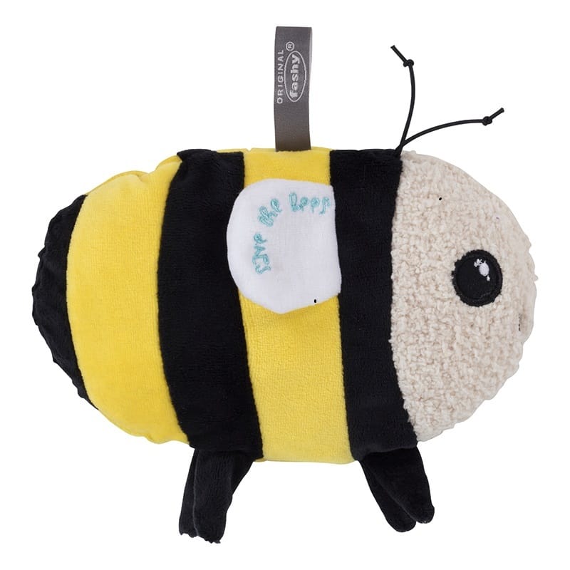 HOT WATER BOTTLE BUMBLE BEE 0.8L