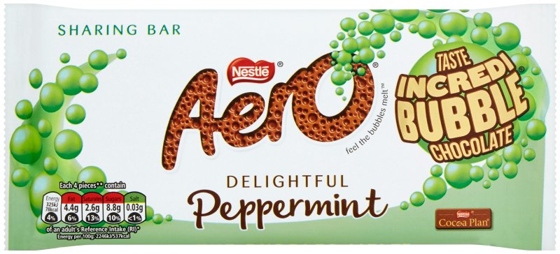 AERO PEPPERMINT 90G