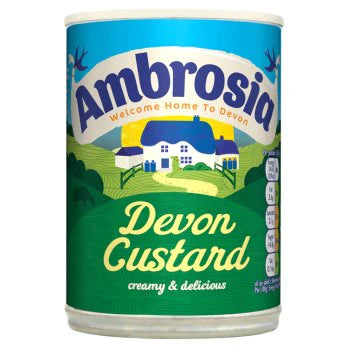 AMBROSIA DEVON CUSTARD 400G