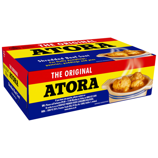 ATORA BEEF SUET 200G