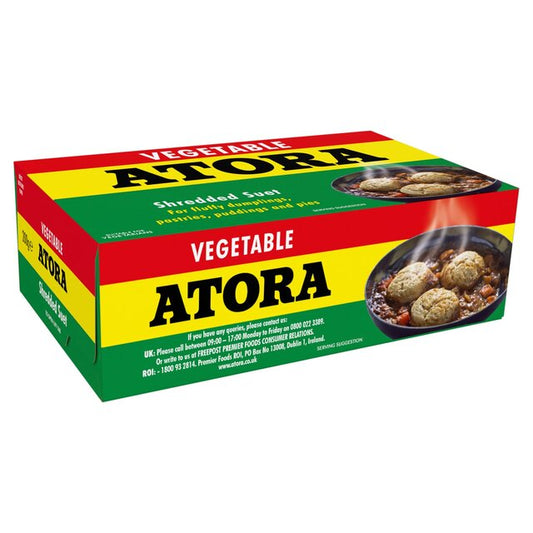 ATORA VEGETABLE SUET 200G