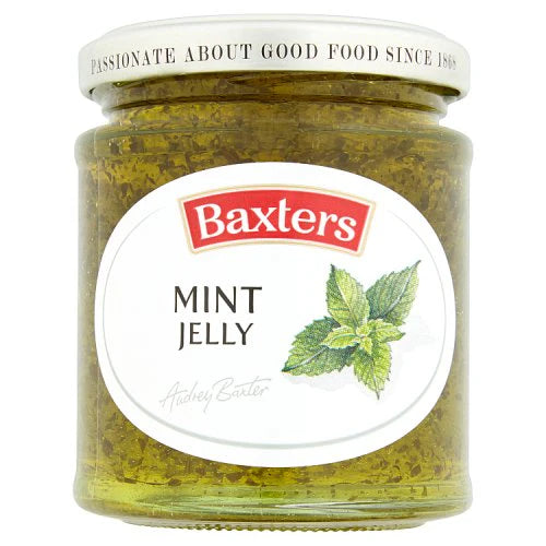 BAXTERS MINT JELLY 210G