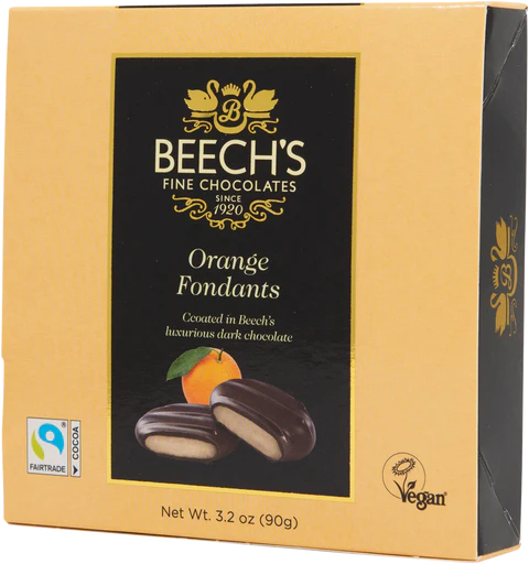 BEECHS ORANGE CREAMS 90G