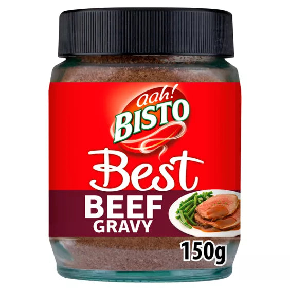 BISTO BEST BEEF GRAVY 150G