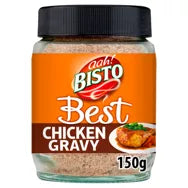 BISTO BEST CHICKEN GRAVY 150G