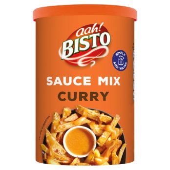 BISTO CURRY SAUCE GRANULES 185G