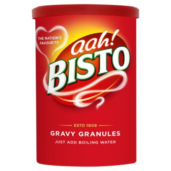 BISTO GRAVY GRANULES 190G