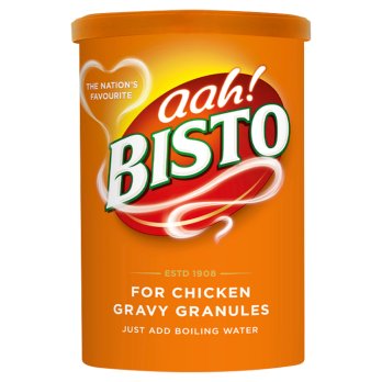 BISTO GRAVY GRANULES CHICKEN 190G