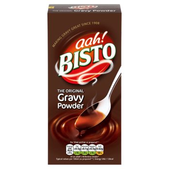 BISTO GRAVY POWDER 200G