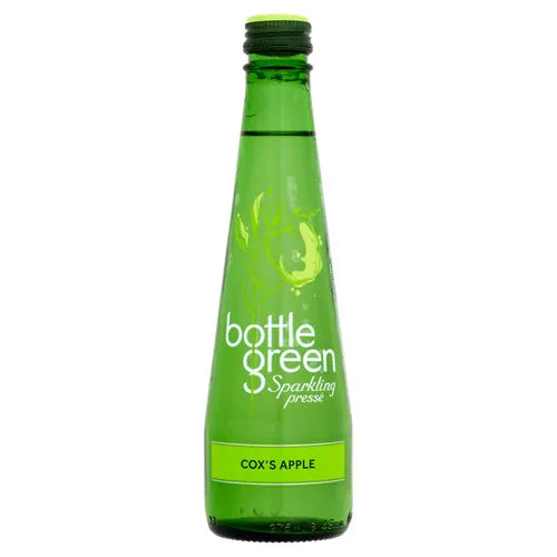 BOTTLE GREEN CRISP APPLE 275ML