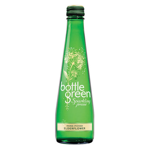 BOTTLE GREEN ELDERFLOWER 275ML