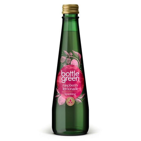 BOTTLE GREEN RASPBERRY LEMONADE 275ML