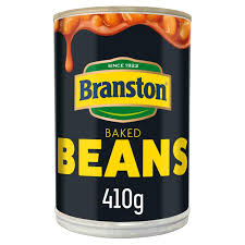 BRANSTON BAKED BEANS 410G