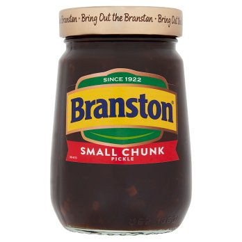 BRANSTON SMALL CHUNK PICKLE 360G