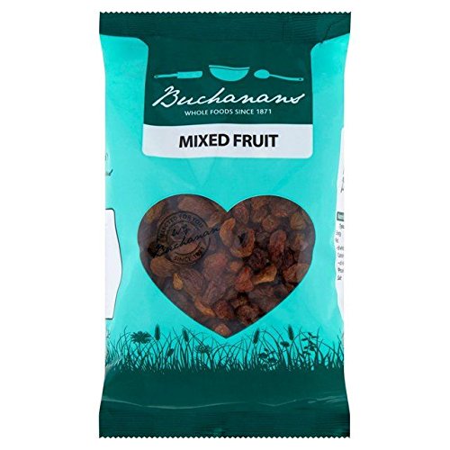 BUCHANANS MIXED FRUIT 375G