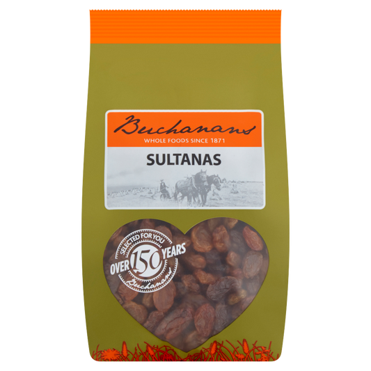 BUCHANANS SULTANAS 375G