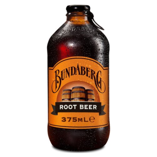 BUNDABERG ROOT BEER 375ML