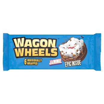 BURTONS JAMMIE WAGON WHEELS 229G