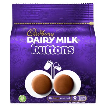 CADBURY BUTTONS 85G