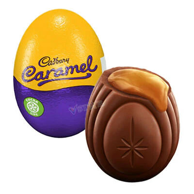 CADBURY CARAMEL EGG 40G