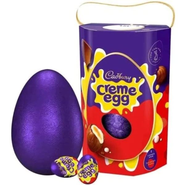 CADBURY CREME EGG EASTER EGG 235G