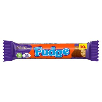 CADBURY FUDGE 22G