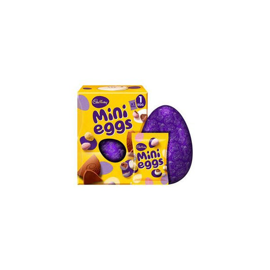 CADBURY MINI EGGS EGG 193.5G