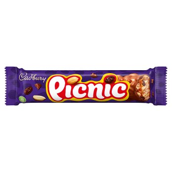 CADBURY PICNIC 48G