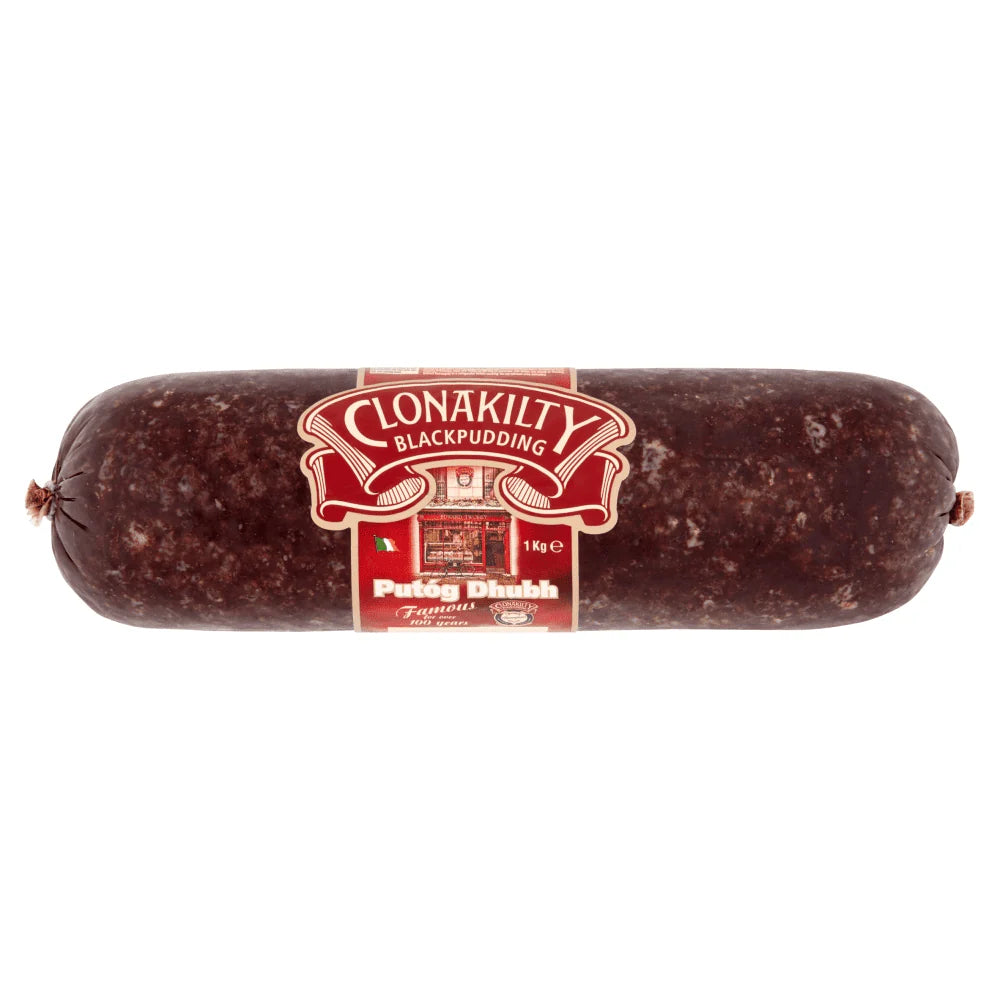 (Pick-up only) CLONAKILTY BLACK PUDDING 280G