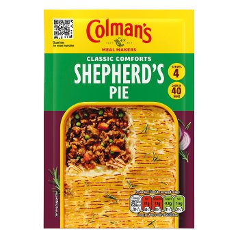 COLMANS SHEPHERDS PIE MIX 50G