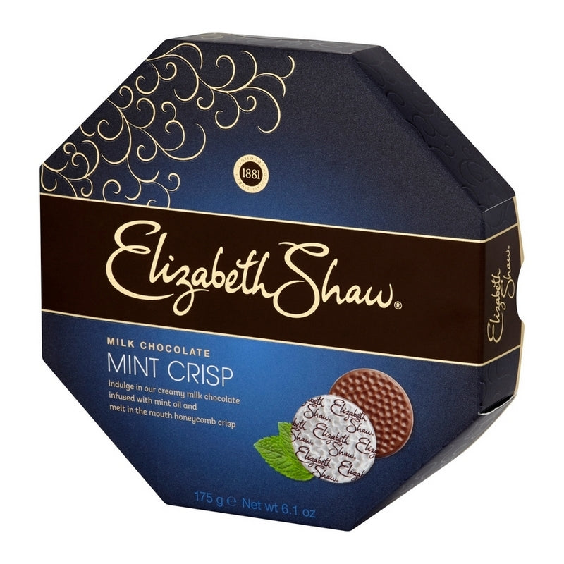 E.SHAW MILK MINT CRISP 162G