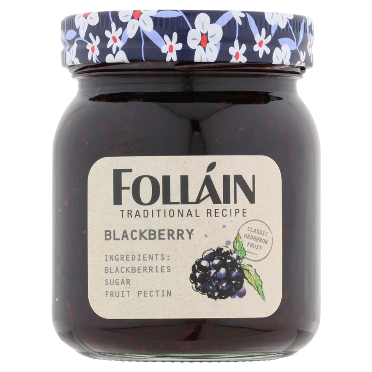 FOLLAIN BLACKBERRY JAM 370G