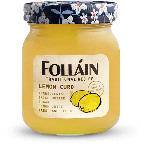 FOLLAIN LEMON CURD 350G