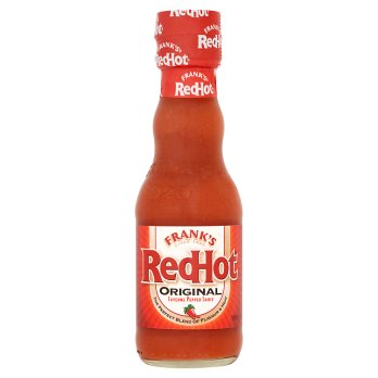 FRANKS RED ORIGINAL HOT SAUCE 148ML