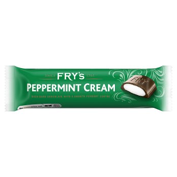 FRYS PEPPERMINT CREAM 49G