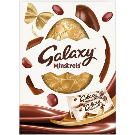 GALAXY MINSTRELS EASTER EGG 204G