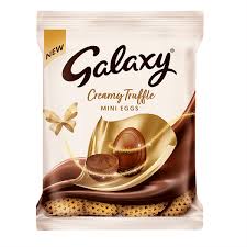 GALAXY TRUFFLE MINI EGGS 74G