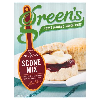 GREENS CLASSIC SCONES 280G