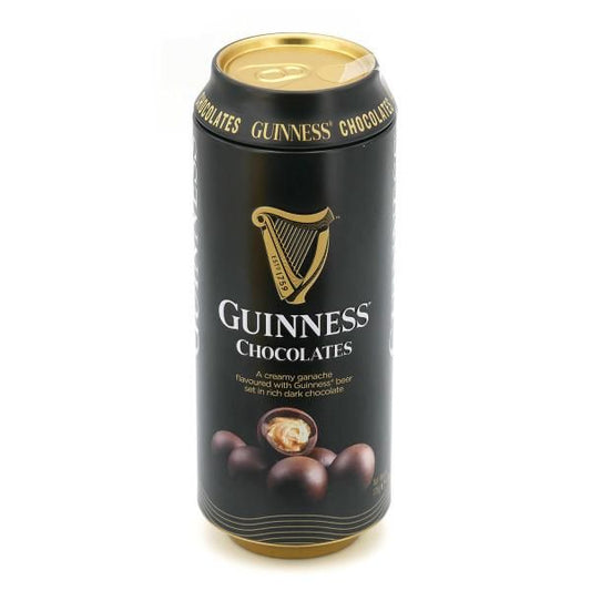 GUINNESS BEER CAN CHOCOLATES 125G