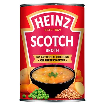 HEINZ SCOTCH BROTH 400G