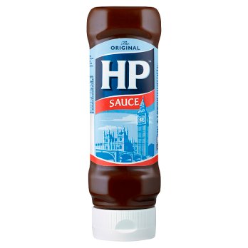 HP BROWN SAUCE 450G