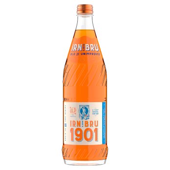 IRN BRU 1901 RECIPE 750ML