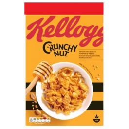 KELLOGGS CRUNCHY NUT CORNFLAKES 500G