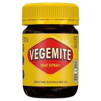 KRAFT VEGEMITE 220G