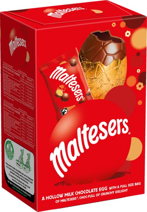 MALTESERS EASTER EGG 96.5G