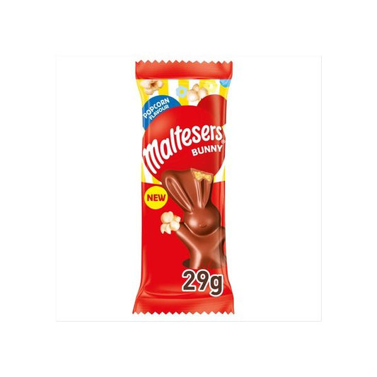 MALTESERS POPCORN FLAVOUR BUNNY 29G