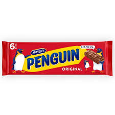 MCVITIES PENGUINS 6 PACK