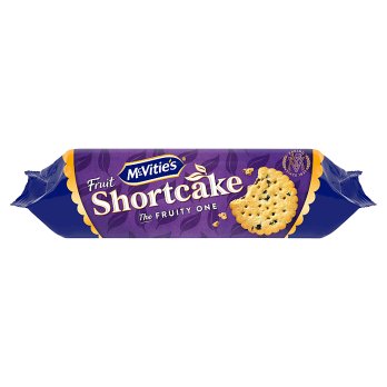 MCVITIES SHORTCAKE 200G