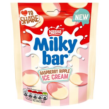 MILKYBAR JELLY & ICE CREAM SWEETS 95G