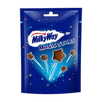 MILKY WAY MAGIC STARS 100G